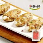 [그린팜푸드] 미소예찬 국내산원육 고인돌 떡갈비 350g - NS홈쇼핑