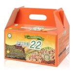 크리스피롤22 180g(18개입) x 3봉 1BOX(선물포장) - NS홈쇼핑