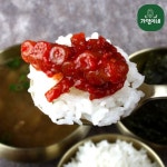 [가영이네] 낙지젓갈 500g - NS홈쇼핑