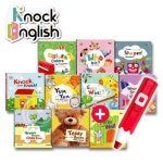 [인북] 노크 잉글리쉬 전10권 + 레인보우펜 - NS홈쇼핑