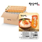 밥상마루 김치맛 쌀국수 30개 - NS홈쇼핑