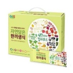 (무)자연담은 한끼생식 4박스/16주분 - NS홈쇼핑