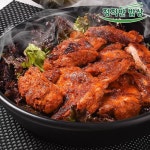 춘천 본가 참숯불 닭갈비 400g x 4팩 무료배송 - NS홈쇼핑
