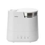 위닉스 올바른 가습기3 올케어 WL3M400-KWK [복합식/스테인리스/화이트] - NS홈쇼핑  위닉스 올바른 가습기3 올케어 WL3M400-KWK [복합식... 
