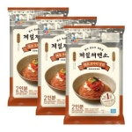 [CJ직배송] 제일제면소 코다리냉면 2인 534.4G X 4개 - NS홈쇼핑
