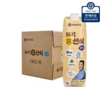 [연세우유] 연세 16곡 꿀선식 우유 1L (9팩) - NS홈쇼핑  [연세우유] 연세 16곡 꿀선식 우유 1L (9팩) - NS홈쇼핑