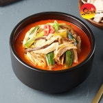 유가네 닭개장 600g x 5팩 - NS홈쇼핑