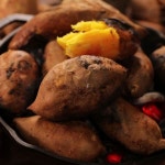 땅끝남해 황토 호박고구마 10kg (한입) - NS홈쇼핑