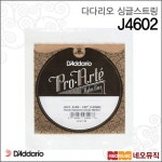 다다리오 싱글기타스트링 J4602 낱선 /2번선 클래식현 - NS홈쇼핑
