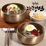 전철우의 평양 냉면 15인분(물냉10+비빔5) - NS홈쇼핑  전철우의 평양 냉면 15인분(물냉10+비빔5) - NS홈쇼핑