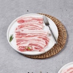 [새벽] 하이포크 삼겹살&꽃살구이세트 1.5kg (삼겹500g+꽃살500gX2팩) - NS홈쇼핑  [새벽] 하이포크 삼겹살... 