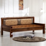 [구들장] 혜윰 황토숯볼 흙소파 - NS홈쇼핑