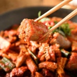 용가마 순대곱창볶음 350g x 3입 - NS홈쇼핑