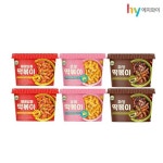 [에치와이]잇츠온 떡볶이 3종세트(로제2+매콤2+짜장2) - NS홈쇼핑