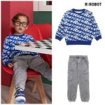 [갤러리아] (품목30%)모노레터링맨투맨,피그먼트조거팬츠SET(12A39-334-05/415-04) - NS홈쇼핑