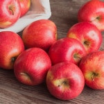 아름아리 후지사과 3kg+3kg - NS홈쇼핑