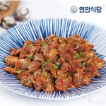연안식당 매콤 꼬막장 150g * 3통 - NS홈쇼핑