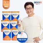 테이크핏케어 6통+보틀+스푼 - NS홈쇼핑