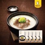 원할머니 명품설렁탕 600g 5팩 - NS홈쇼핑