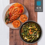 대복 포기김치5kg+열무김치3kg - NS홈쇼핑