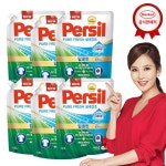 퍼실 딥클린 플러스 퓨어프레쉬 1.8Lx6개 세탁세제_퍼실 300ml 2개 - NS홈쇼핑
