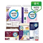 [만세특가] 깨끗한나라 화장지 알뜰 모음전 - NS홈쇼핑