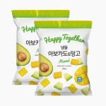 [생활앤] 냉동 아보카도 망고 믹스 700g x 2팩 - NS홈쇼핑