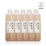 달보드레 수제 식혜 500ml X 5개 - NS홈쇼핑