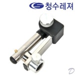 청수레져 낚시용품 솟대연결대 숏타입 - NS홈쇼핑