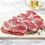 (이)[사미랑홍삼포크]목살(냉장) 구이용 500g - NS홈쇼핑