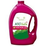 아토세이프 액상 세제 리필 3.1L 1개 - NS홈쇼핑