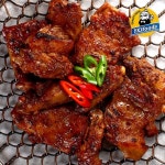 [임꺽정] 생닭불갈비 500g x 4팩 - NS홈쇼핑