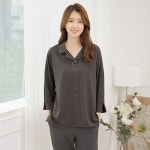 BL61791 멜로비 핀턱 블라우스 - NS홈쇼핑  BL61791 멜로비 핀턱 블라우스 - NS홈쇼핑