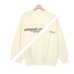 스콰즈 맨투맨 SBN068 2COLOR 오버핏 기모 티셔츠 시밀러룩 - NS홈쇼핑  스콰즈 맨투맨 SBN068 2COLOR 오버핏 기모 티셔츠 시밀러룩... 