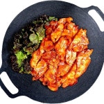 [자연먹은델리]국내산 수제 돼지족살 200gx4팩/매운맛 - NS홈쇼핑