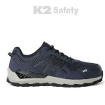 K2 안전화 초경량 작업화 산업화 근무화 4in 네이비 _AEA-W88F18C - NS홈쇼핑