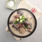 [작심밀도]병천아우내 부산식 돼지국밥세트 2인(육수600g+수육고기200g) - NS홈쇼핑