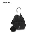 [갤러리아] 캉골 퀼트 버켓백 3801 블랙 - NS홈쇼핑  [갤러리아] 캉골 퀼트 버켓백 3801 블랙 - NS홈쇼핑