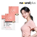 권나라 에버핏 프로틴 밸런스 다이어트 10포 2박스 - NS홈쇼핑