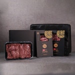 [오늘신선]한우 1++,1+특상 명품구이 선물세트 1호 1.1kg(등심/갈비살/차돌) - NS홈쇼핑