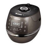 [TV]쿠쿠 에코메탈에디션 10인용+스텐냄비 3종 - NS홈쇼핑