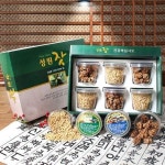 선물용으로 딱! 국내산 견과류 선물세트 - NS홈쇼핑  선물용으로 딱! 국내산 견과류 선물세트 - NS홈쇼핑