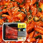 [부촌푸드] 냉장 유황오리 양념불고기 500g - NS홈쇼핑