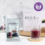 김재식 포도한송이 포도씨포도즙 30포 1박스 - NS홈쇼핑