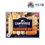 (캠프n하우스)부어스트콤비네이션385g+385g - NS홈쇼핑
