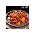 [목우촌] 무항생제 양념 오리주물럭 250g × 2팩 - NS홈쇼핑