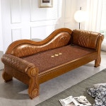 전국무료배송[현대돌흙침대] J2016C 금강약돌세라믹 돌카우치 - NS홈쇼핑