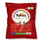 [안면도농협]2019 안면도 태양초고춧가루-유기농500g - NS홈쇼핑
