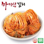 [한국농협김치] 전북 마이산김치 포기김치 5kg - NS홈쇼핑