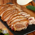 제주 흑돼지 족발 300g x 4팩 - NS홈쇼핑